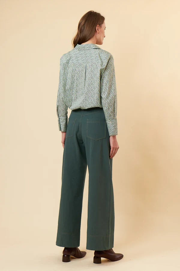 Cupuacu Pants