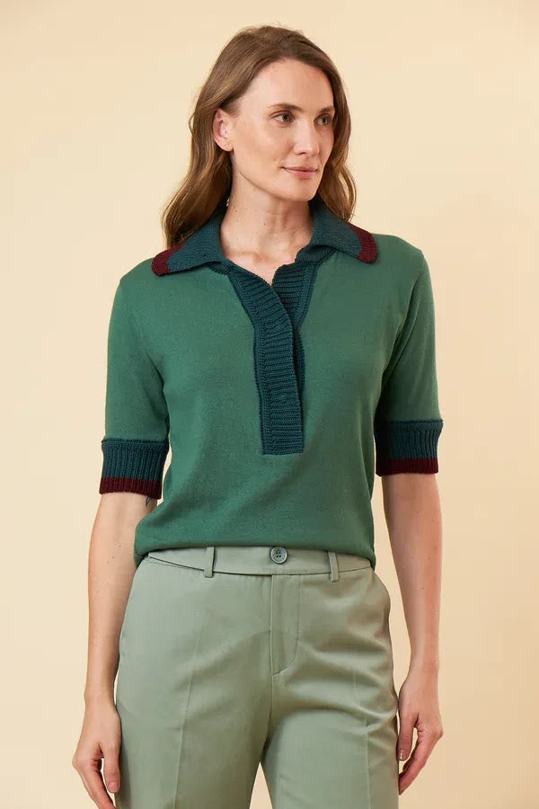Jaguari Blouse