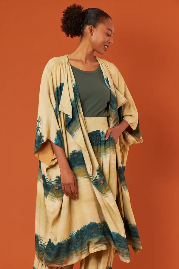 Elisia Kimono