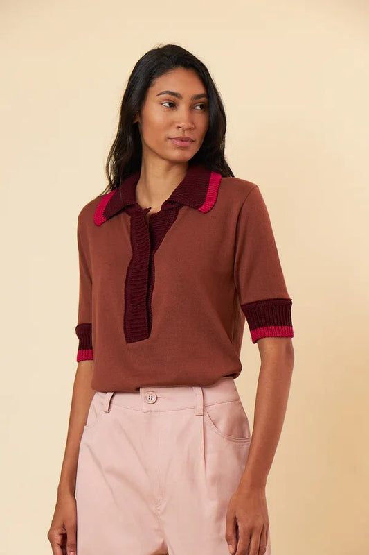 Jaguari Blouse