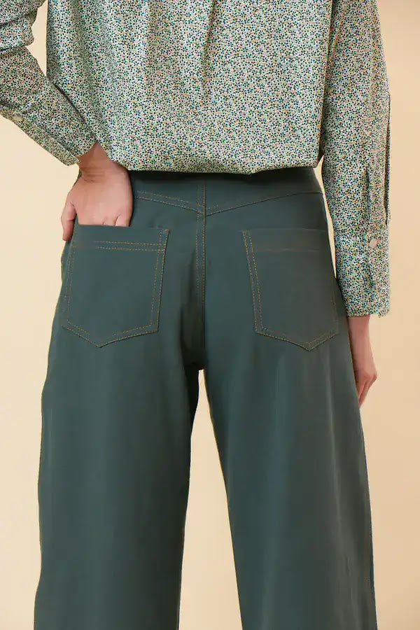 Cupuacu Pants