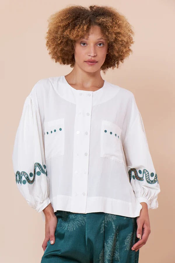 Camu Shirt