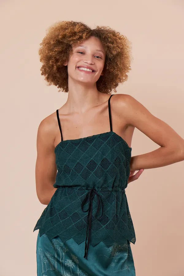 Pupunha Blouse