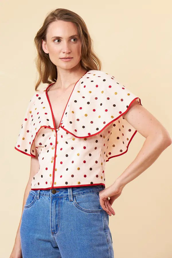 Dori Blouse