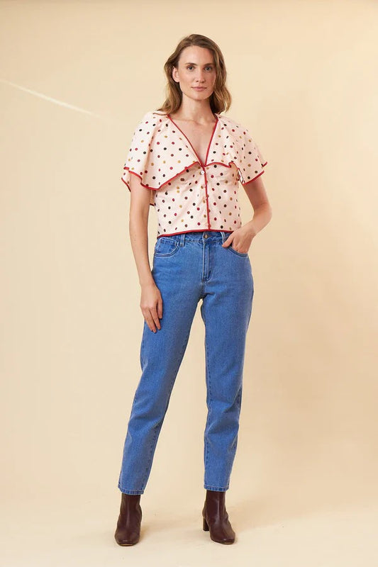 Dori Blouse