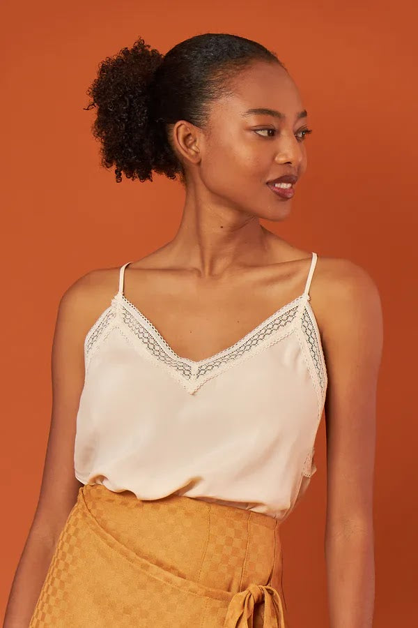 Pau Brasil Blouse