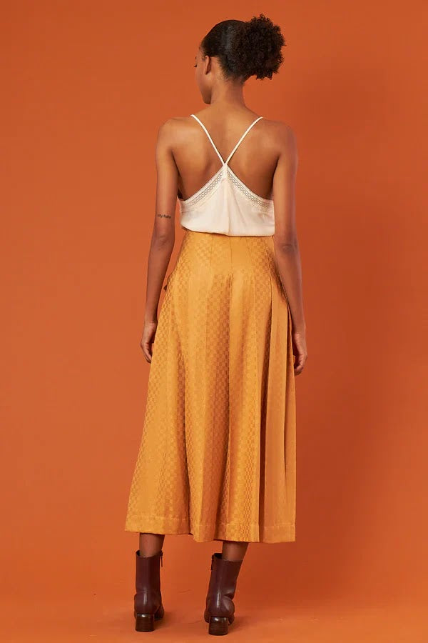Pau Brasil Blouse