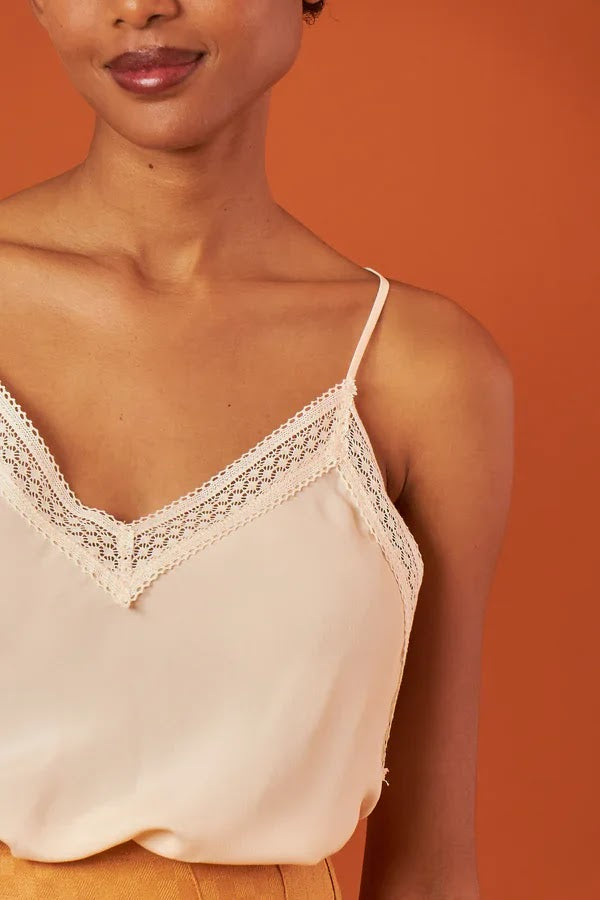 Pau Brasil Blouse