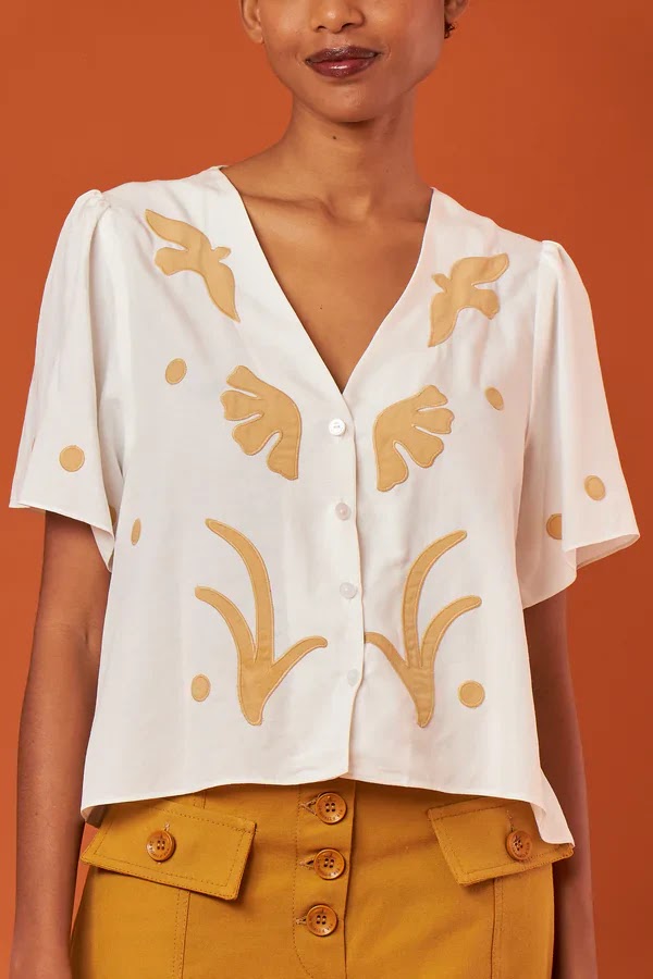 Marialva Blouse