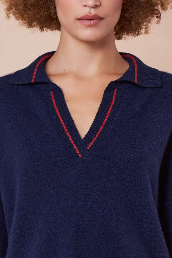 Corinne Pullover