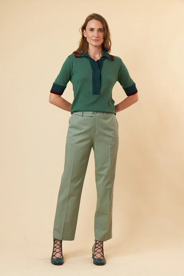 Jaguari Blouse