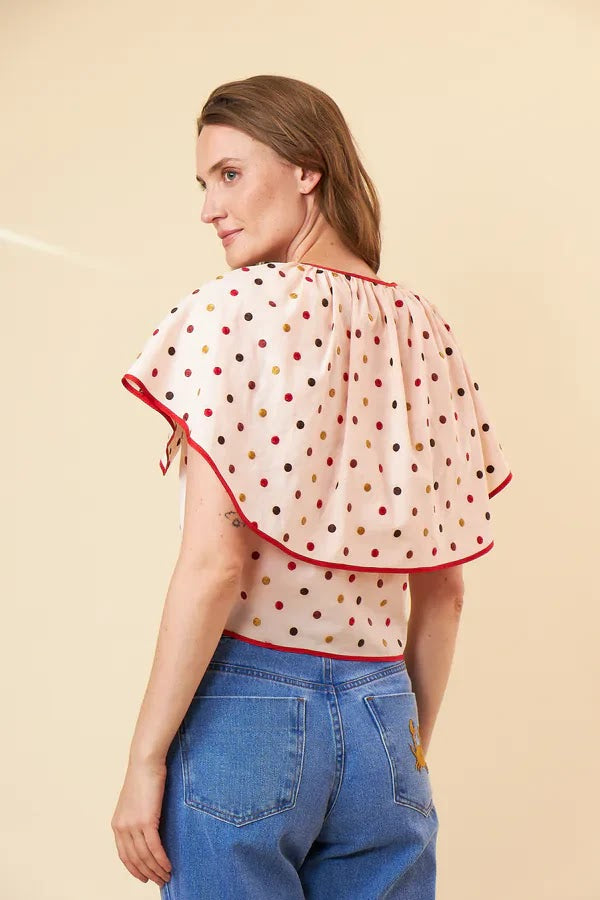 Dori Blouse
