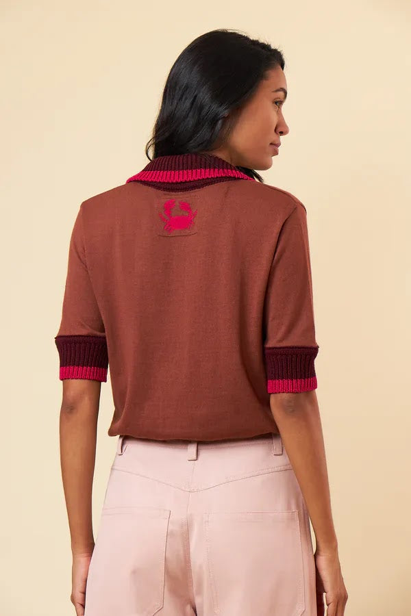 Jaguari Blouse