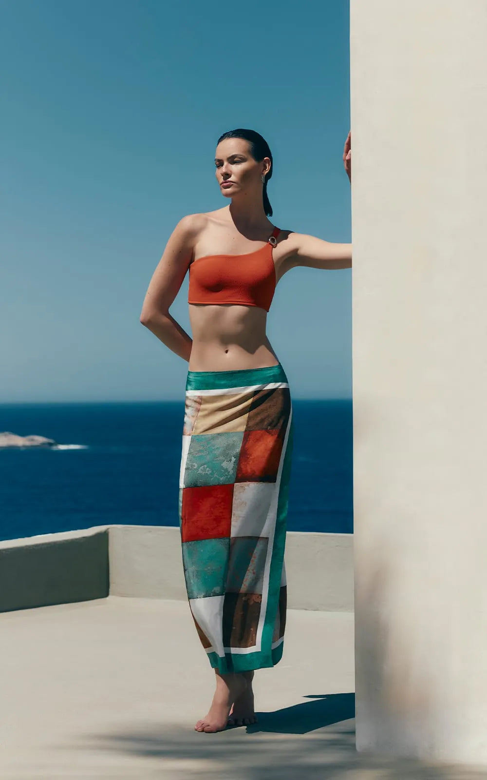 Escala Silk Canga