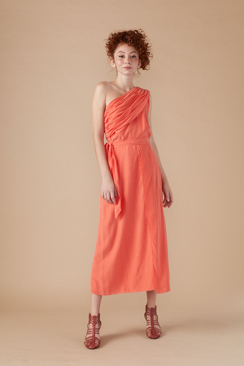 Gauguin Midi Dress