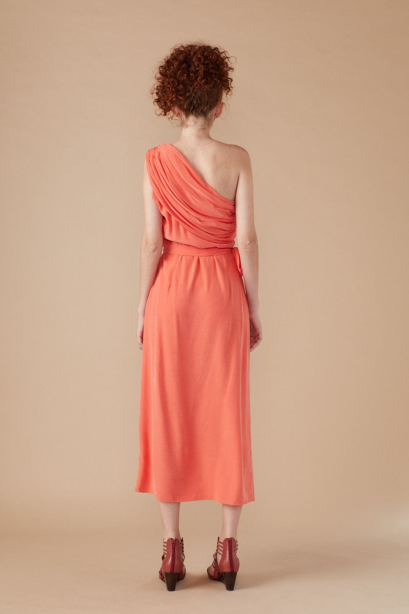 Gauguin Midi Dress