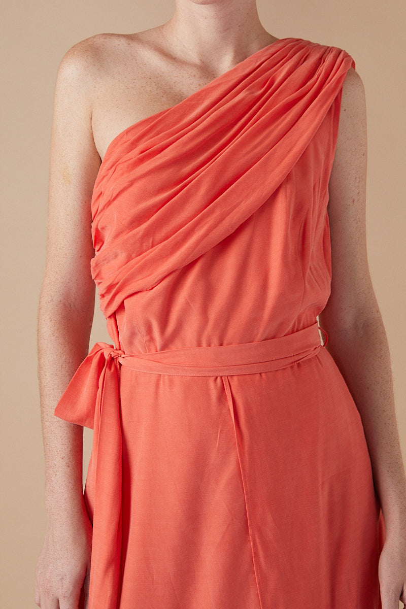 Gauguin Midi Dress