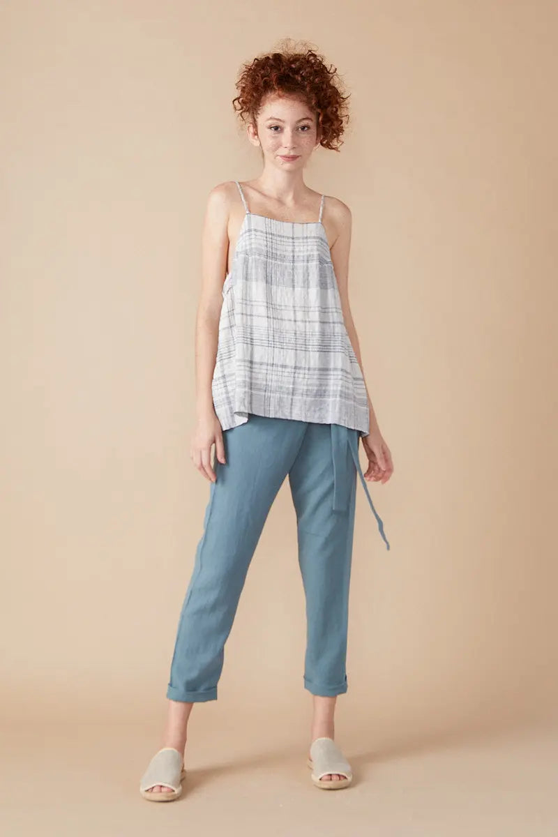 Rosalie Blouse Le Soleil D'été