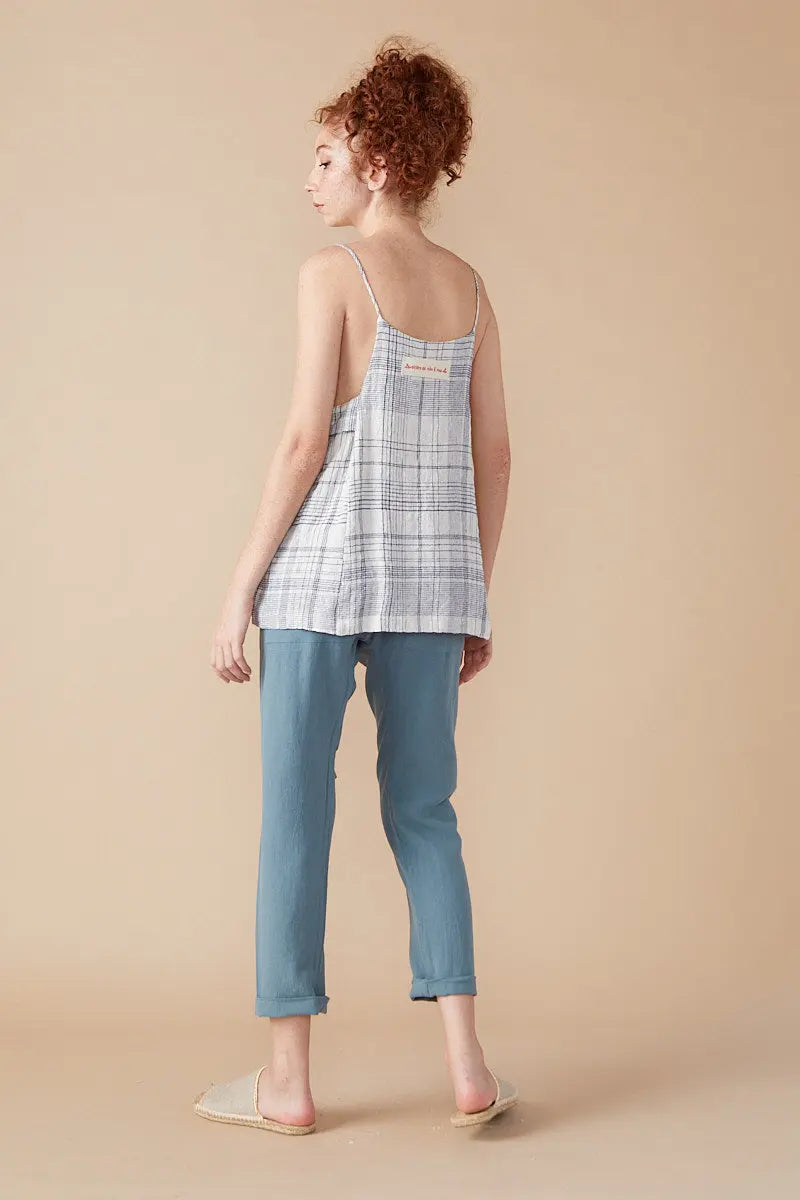 Rosalie Blouse Le Soleil D'été