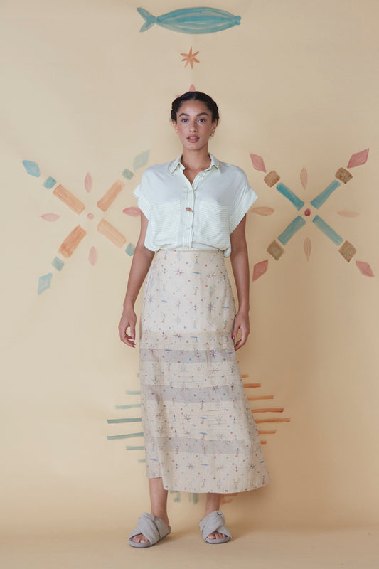 Luena Stripes Shirt