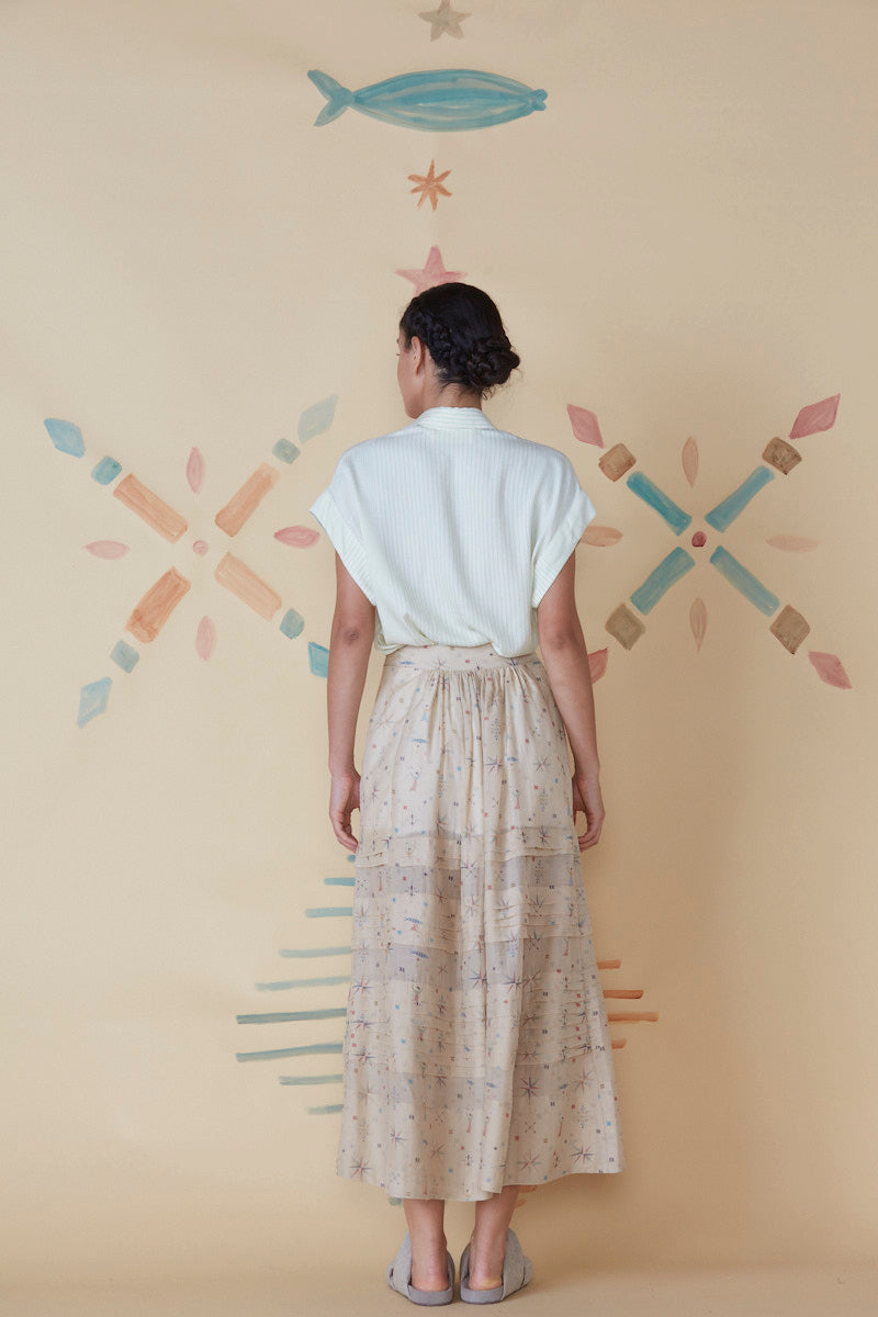 Luena Stripes Shirt