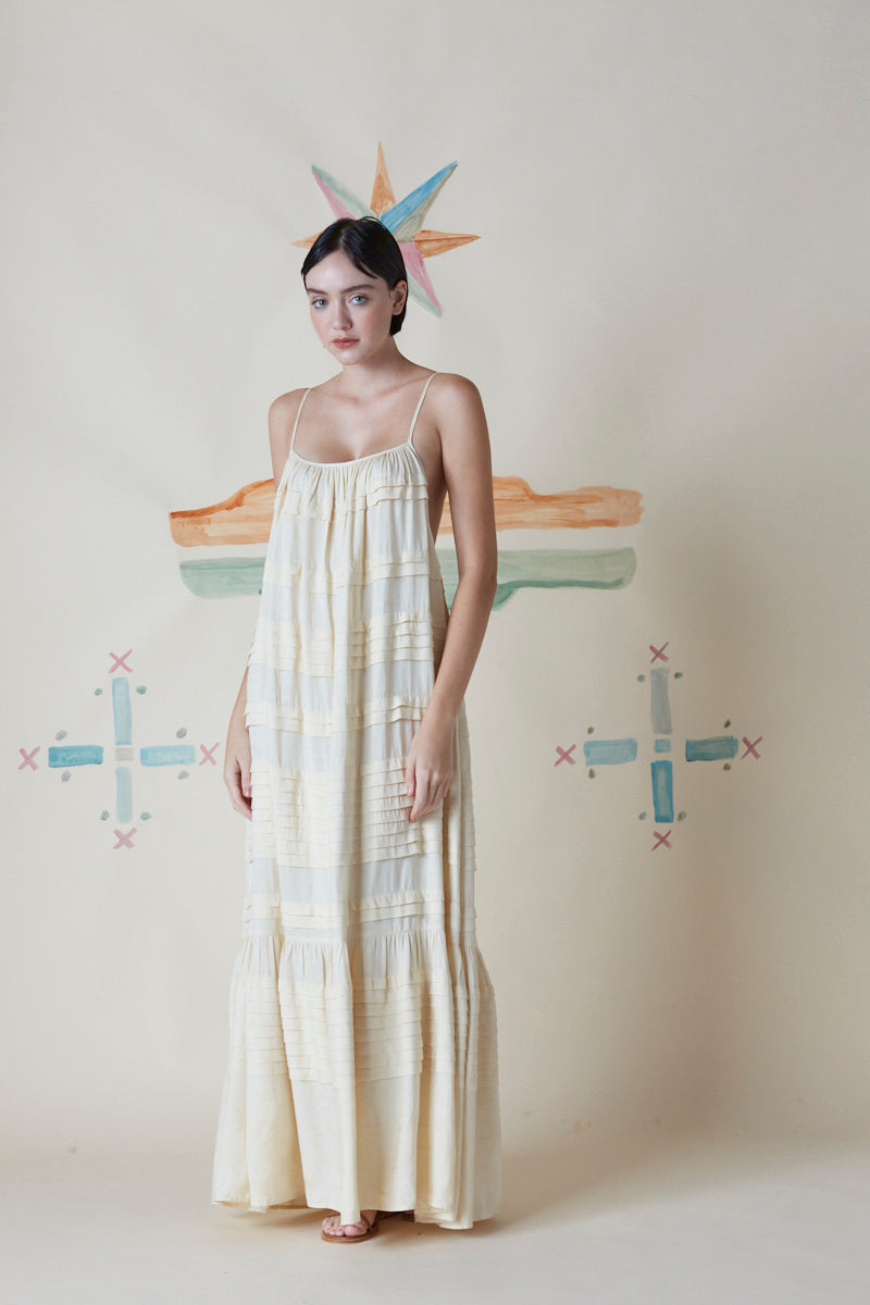 Tiered Candice Maxi Dress
