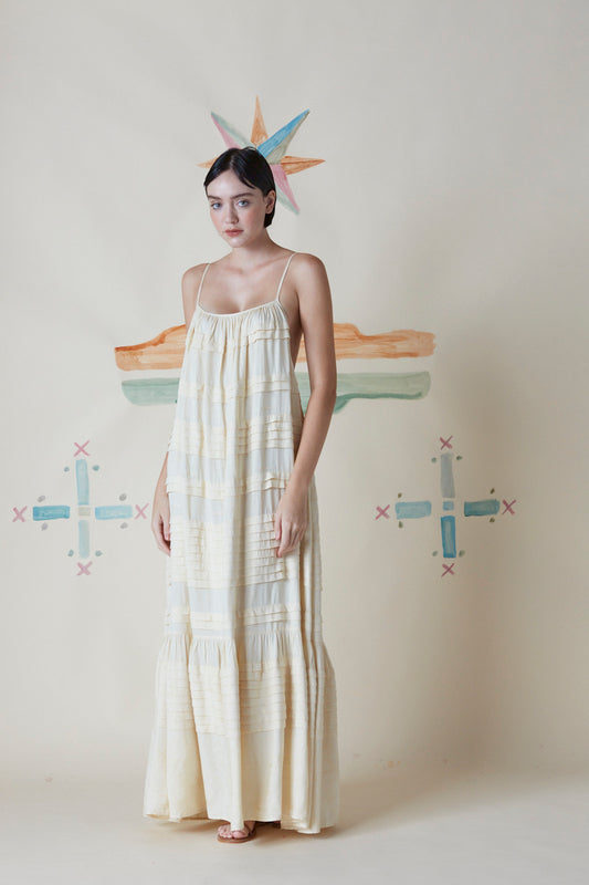 Tiered Candice Maxi Dress
