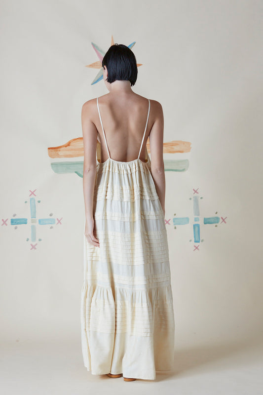 Tiered Candice Maxi Dress