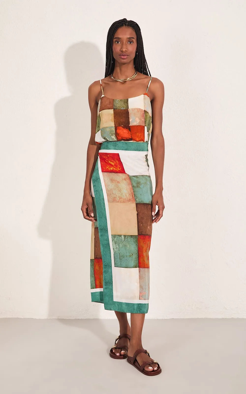 Escala Silk Canga