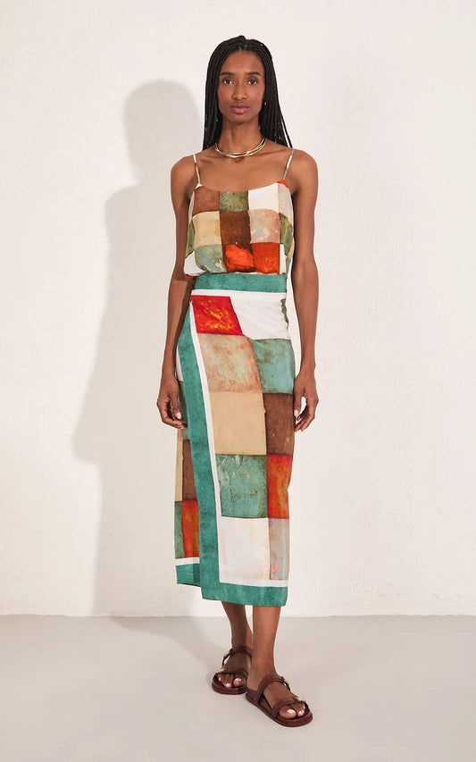 Escala Silk Canga