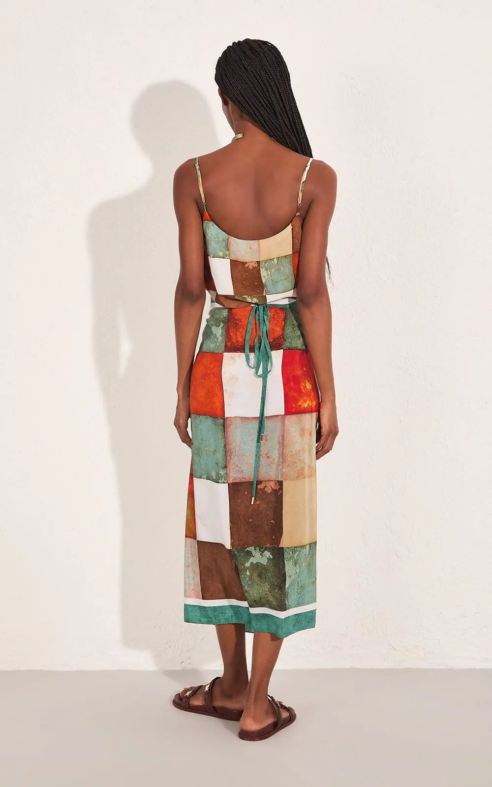 Escala Silk Canga