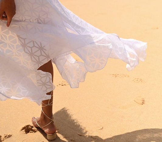 Iara Assimetric Skirt
