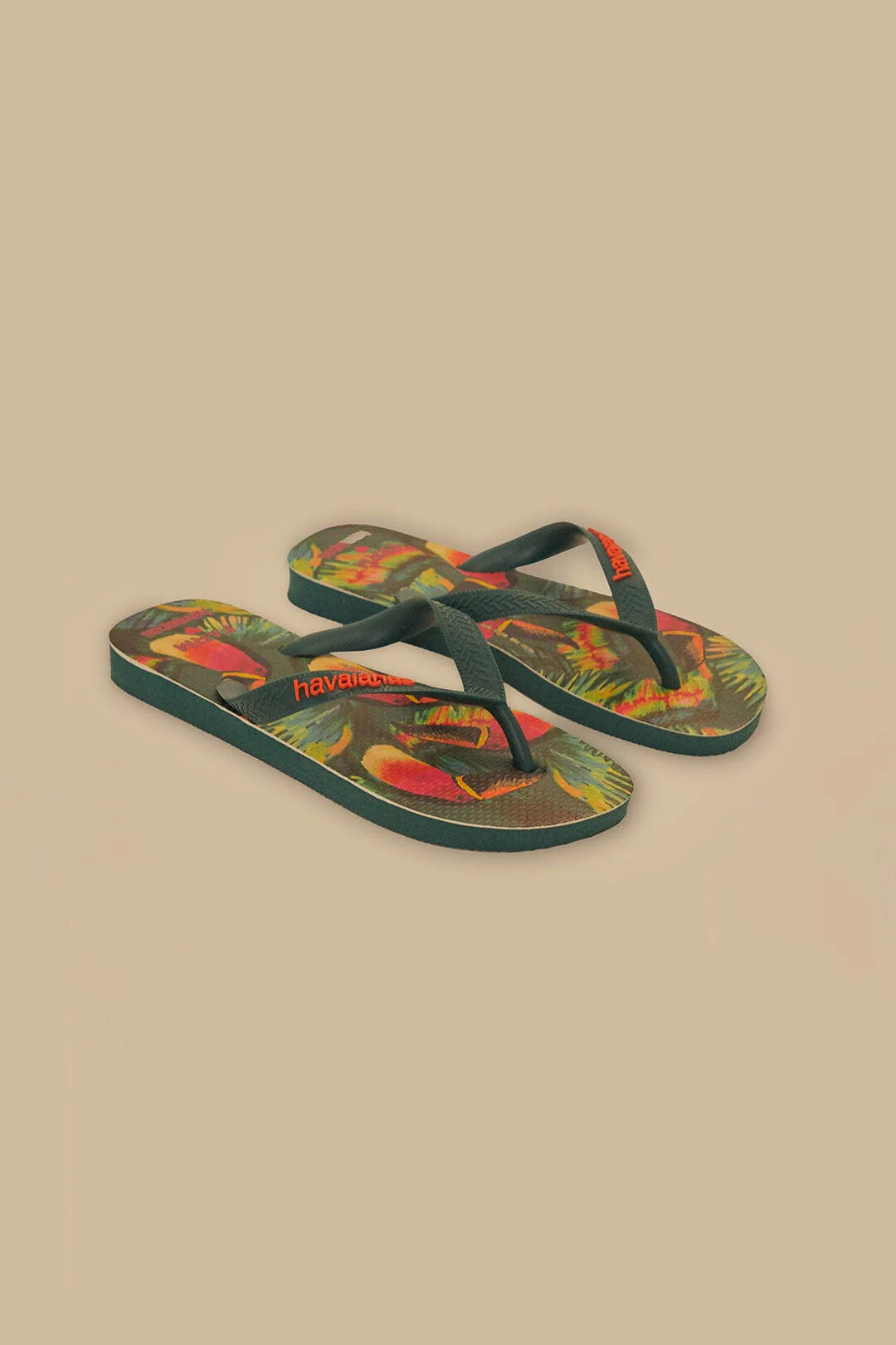 Toucan Havainas Sandals