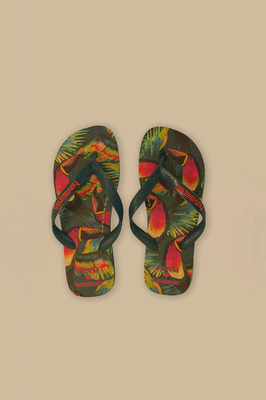 Toucan Havainas Sandals