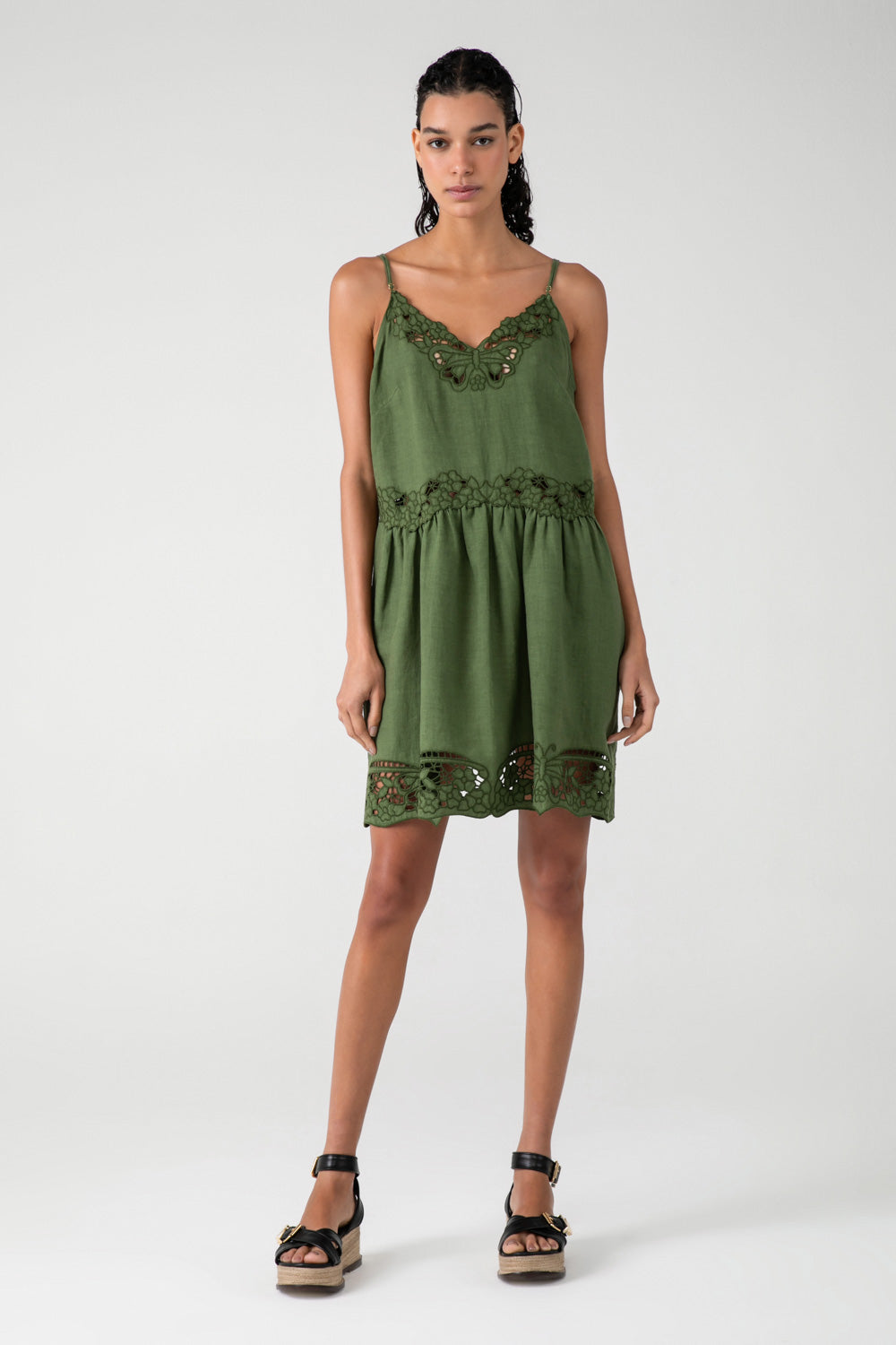 Serena Mini Dress
