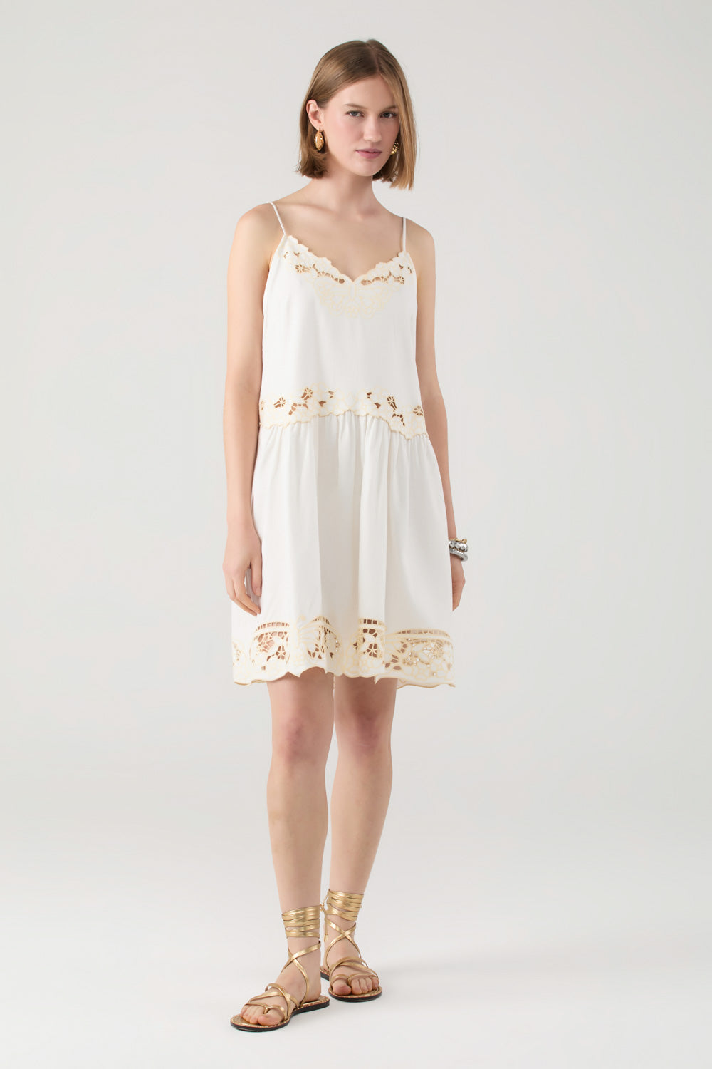 Capri Mini Dress