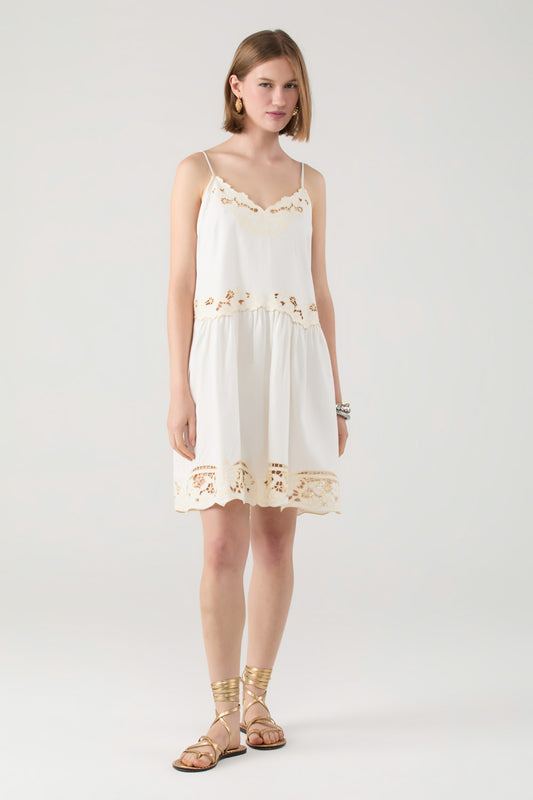 Capri Mini Dress