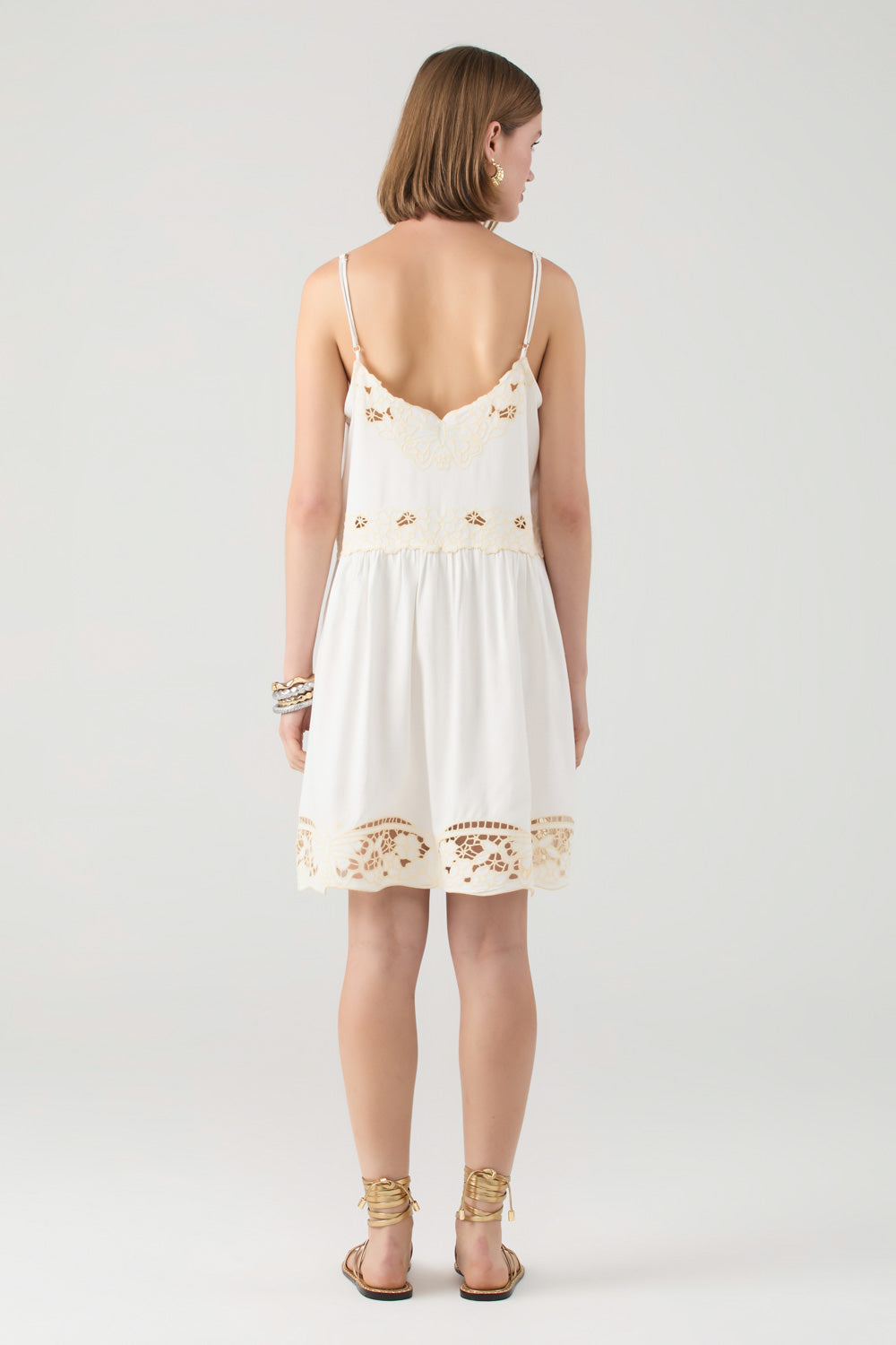 Capri Mini Dress
