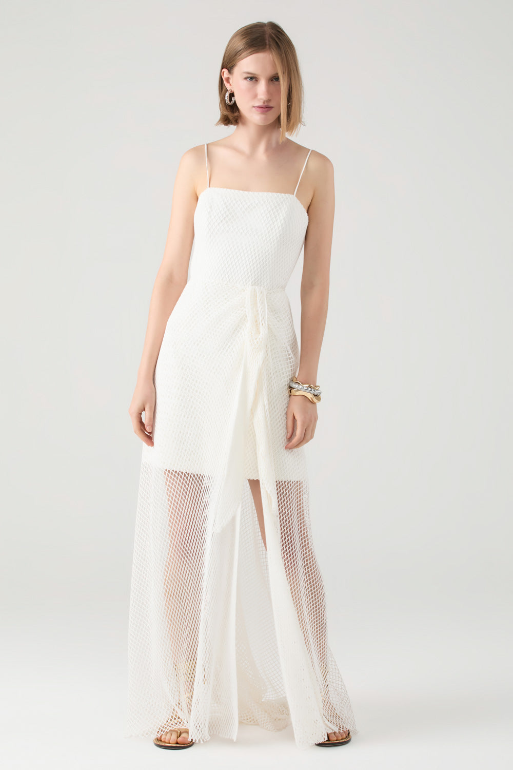 Prosperity Maxi Dress