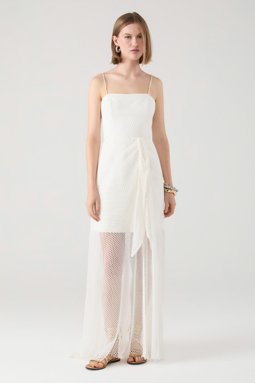 Prosperity Maxi Dress