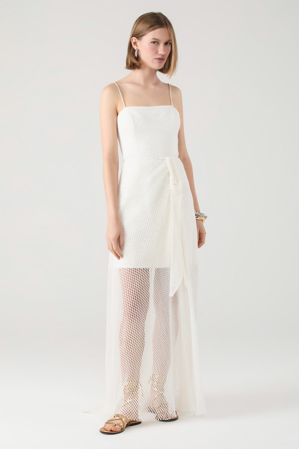 Prosperity Maxi Dress