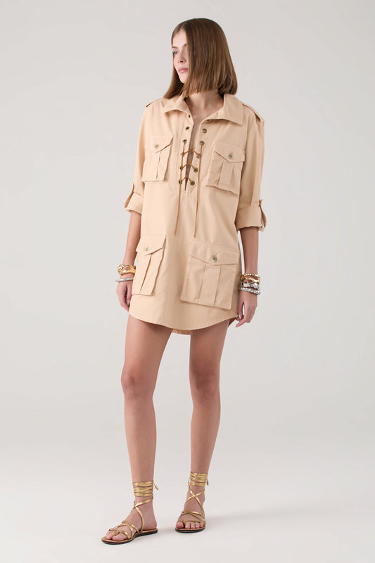 Bianca Mini Dress