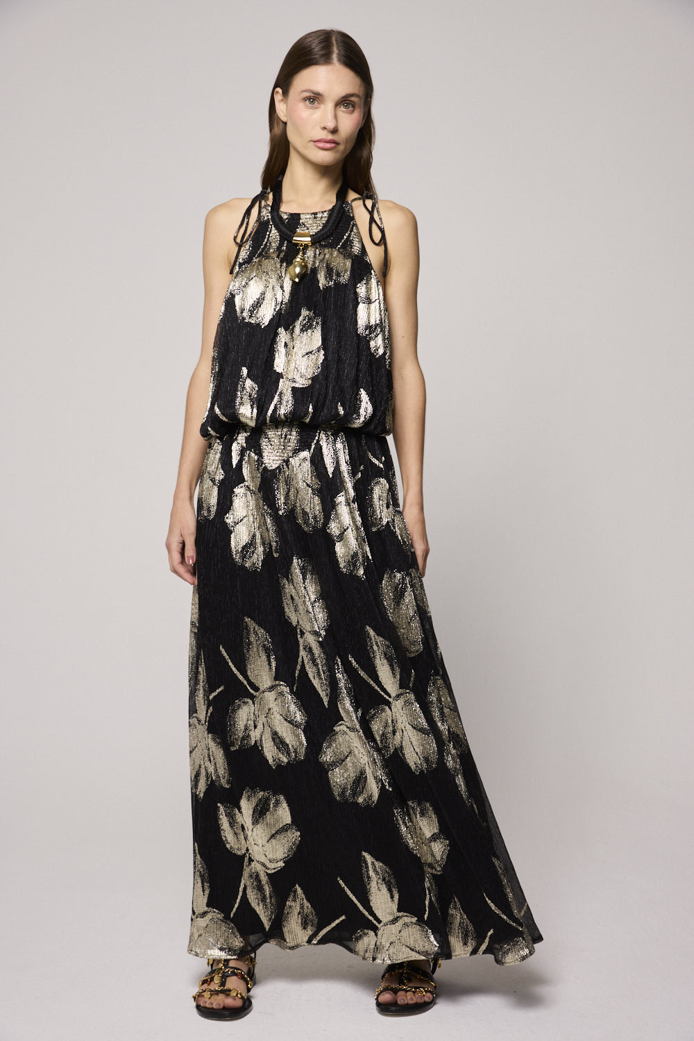 Indra Maxi Dress