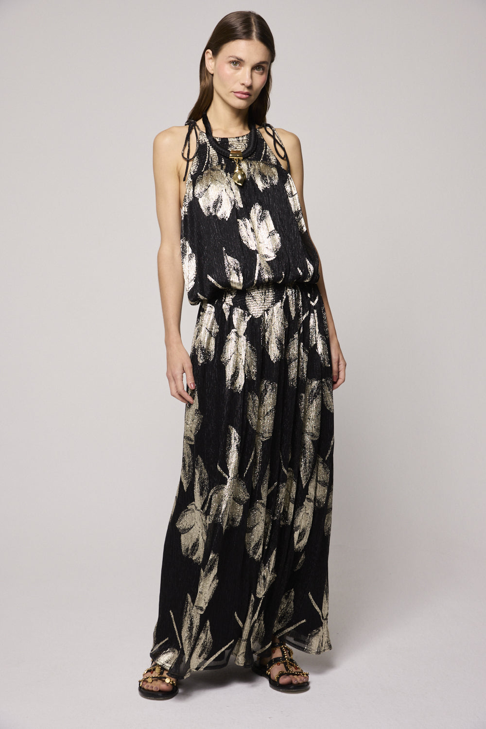 Indra Maxi Dress