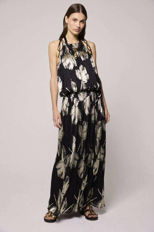 Indra Maxi Dress