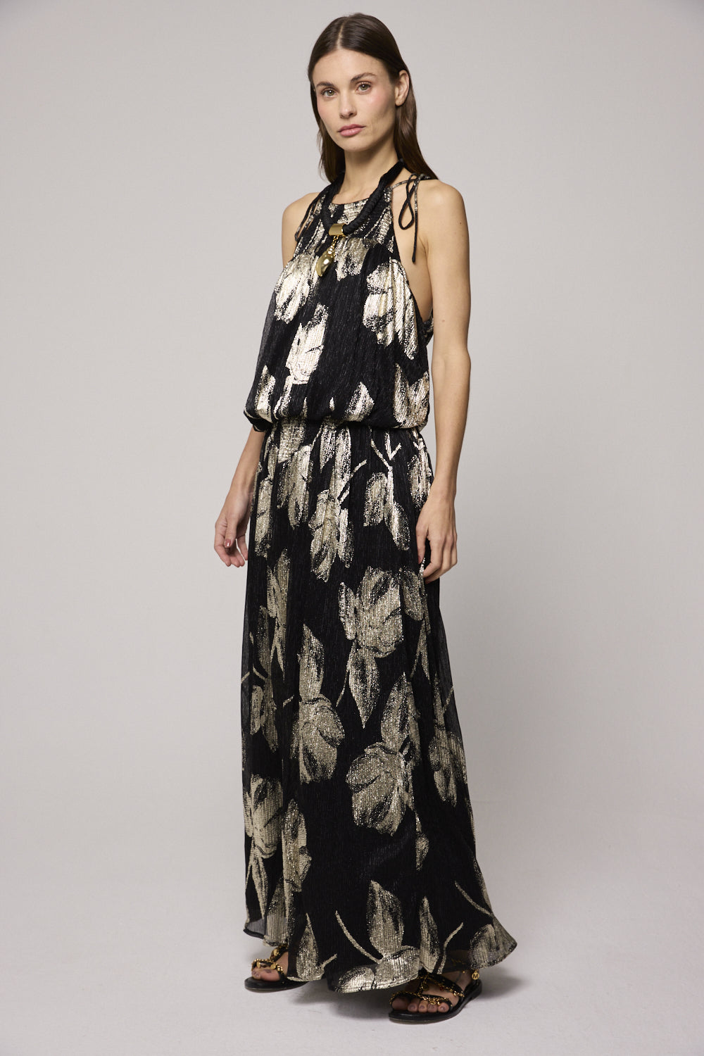 Indra Maxi Dress