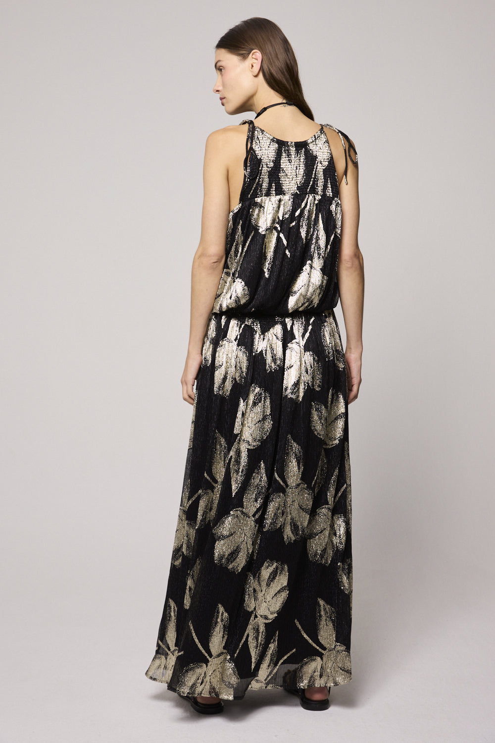 Indra Maxi Dress
