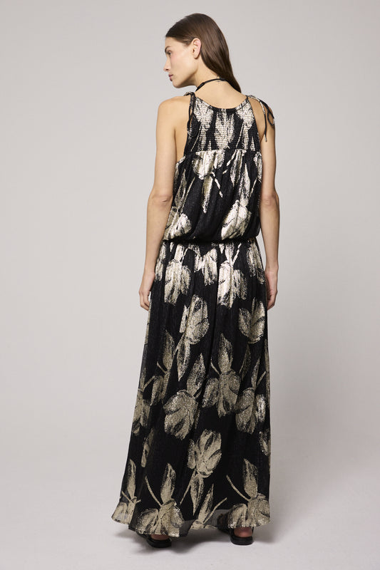 Indra Maxi Dress