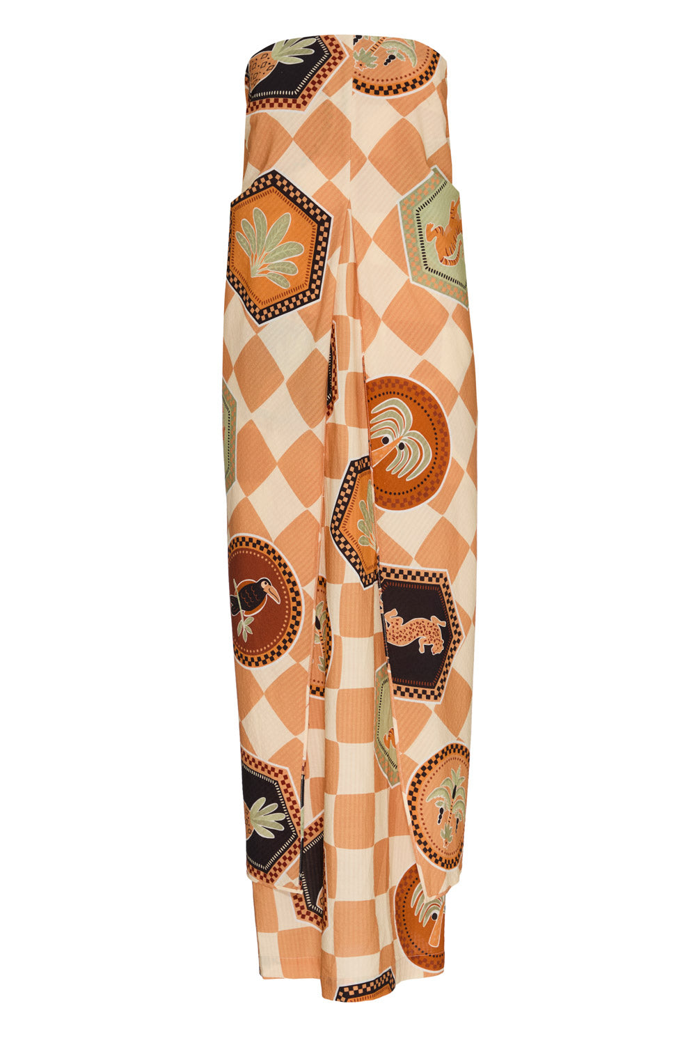 Taj Garden Maxi Dress