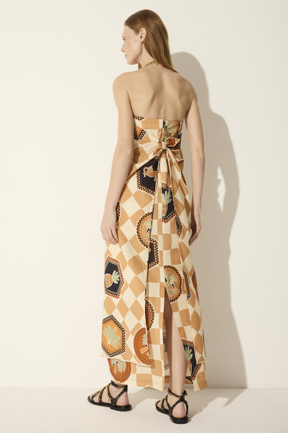 Taj Garden Maxi Dress